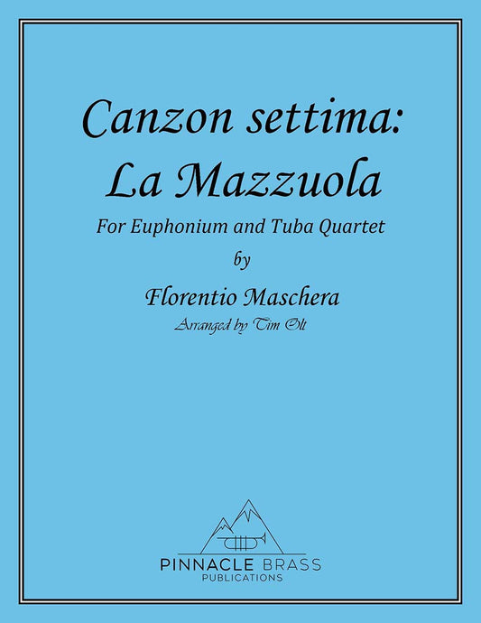 Maschera., Florentina - Canzon settima: La Mazzuola