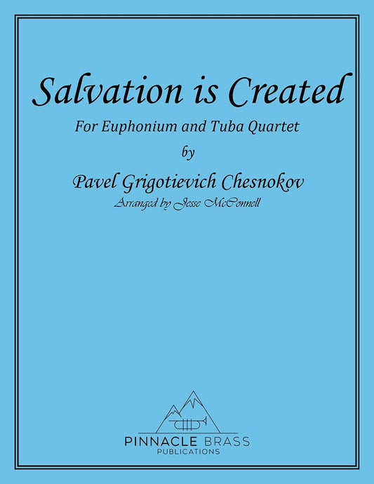 Chesnokov - Salvation is Created