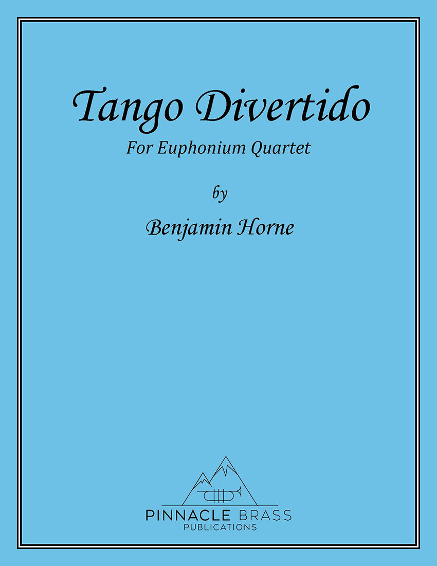 Horne- Tango Divertido - DOWNLOAD
