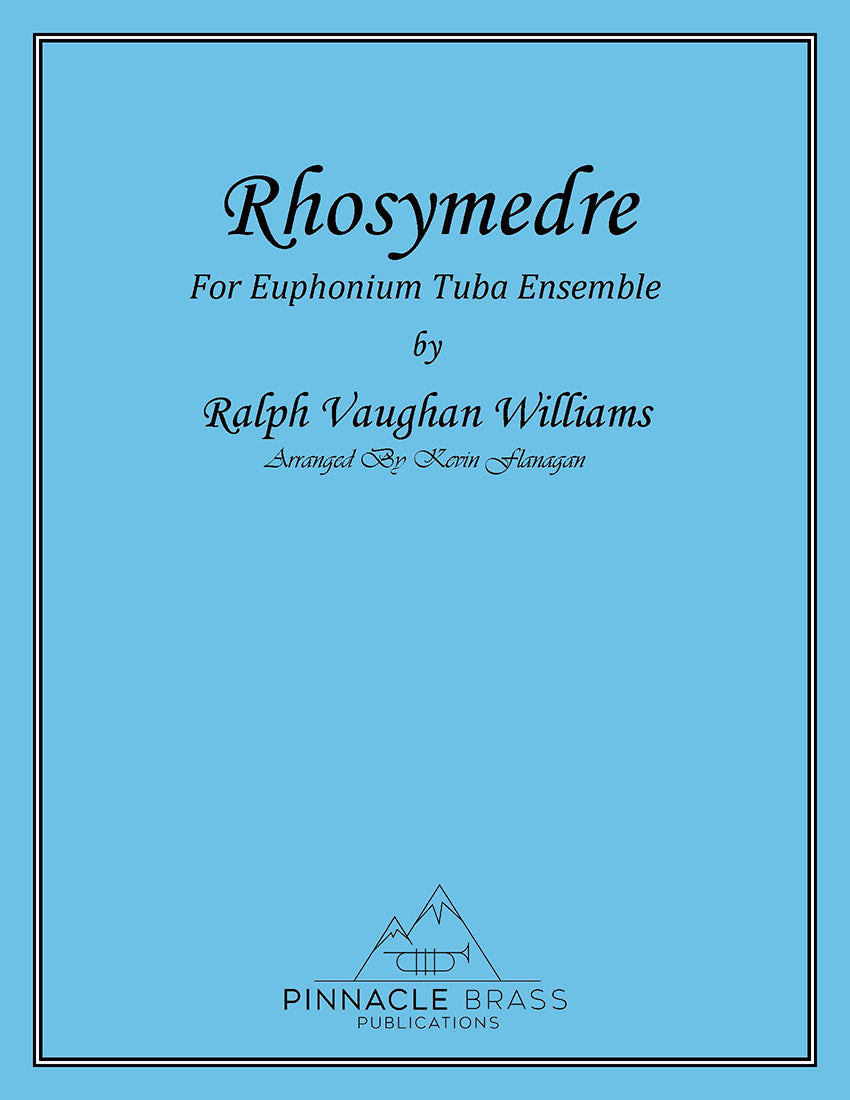 Vaughan Williams- Rhosymedre