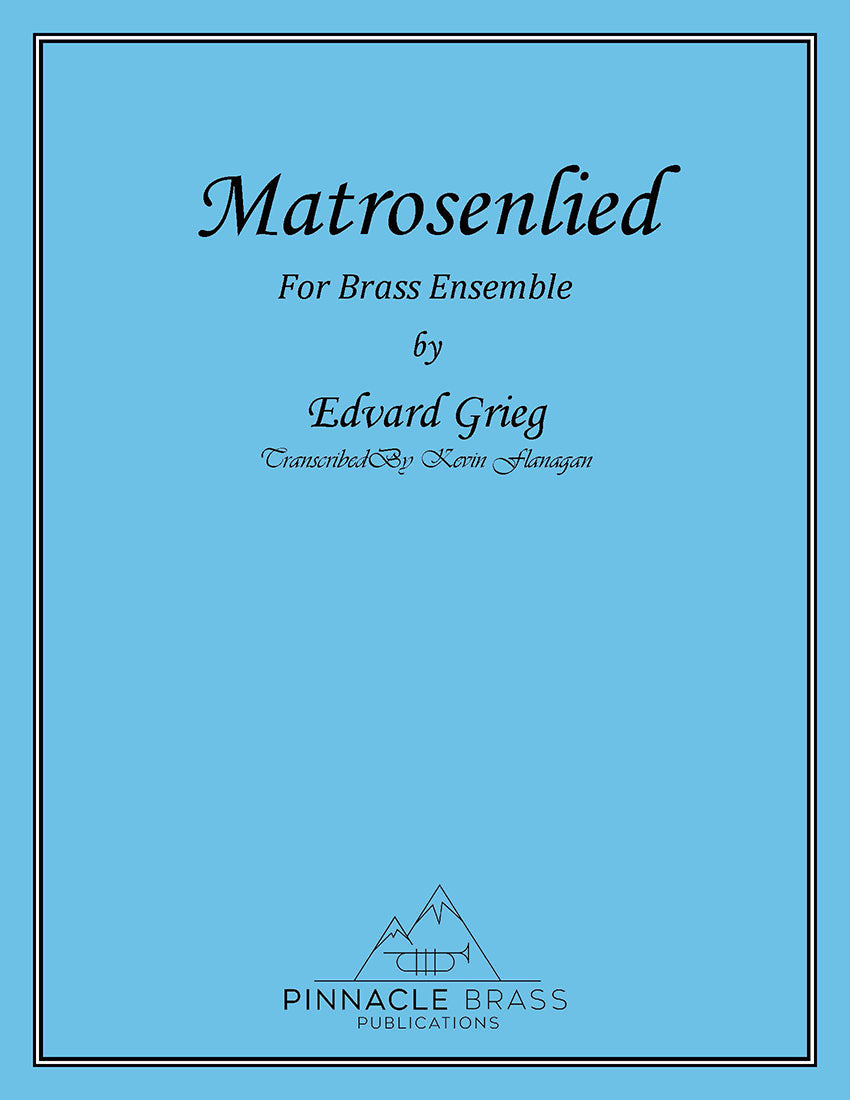 Grieg- Matrosenlied