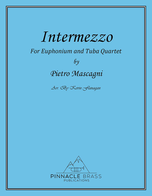 Mascagni, Pietro - Intermezzo