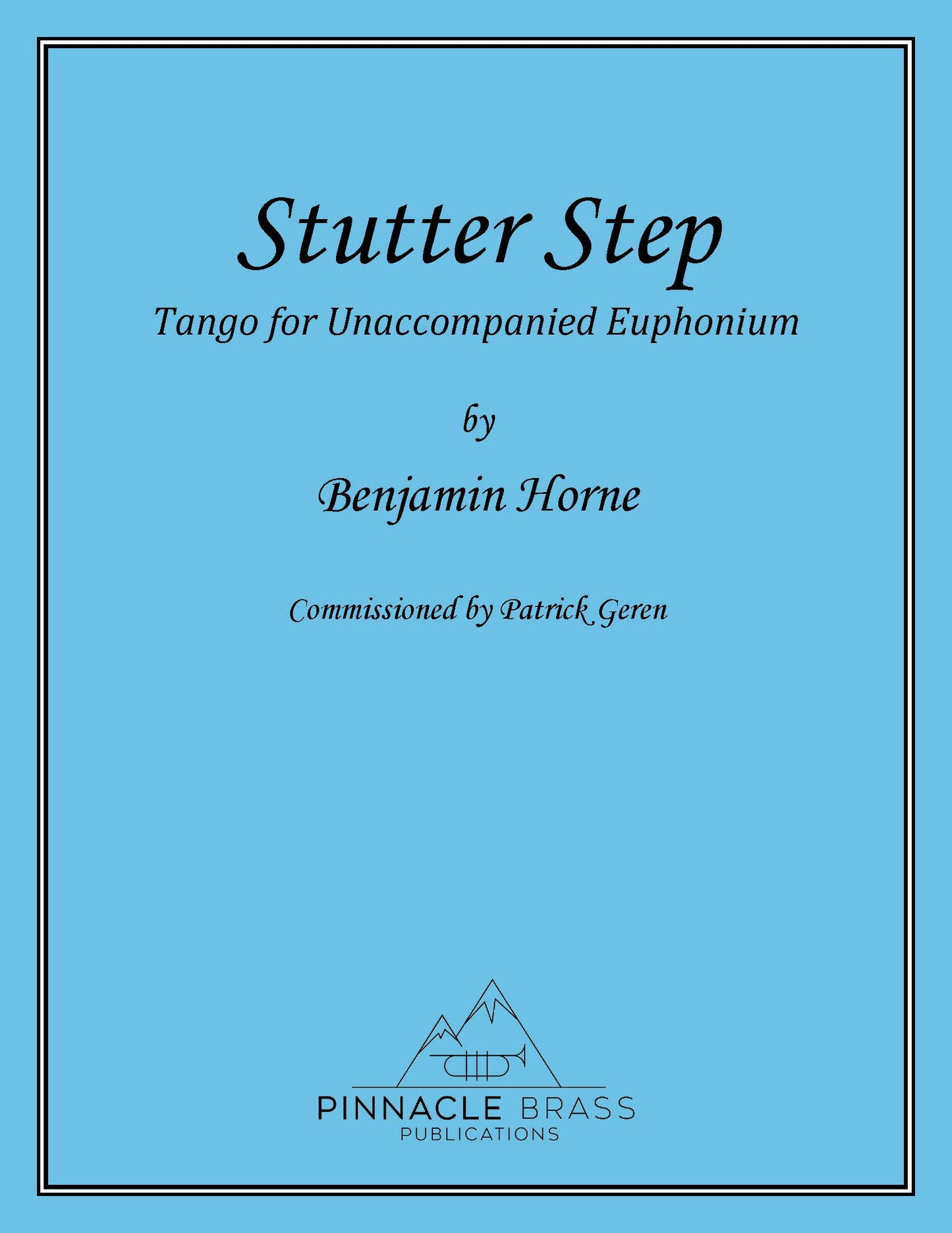 Horne - Stutter Step