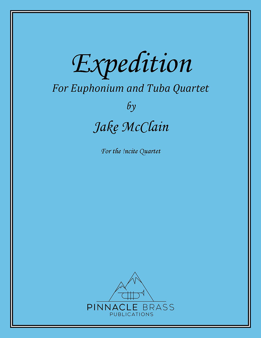 McClain- Expedition