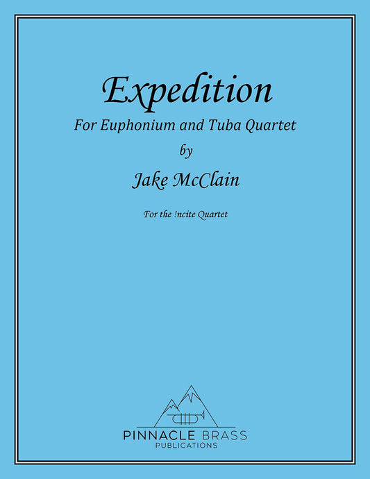 McClain, Jake - Expedition