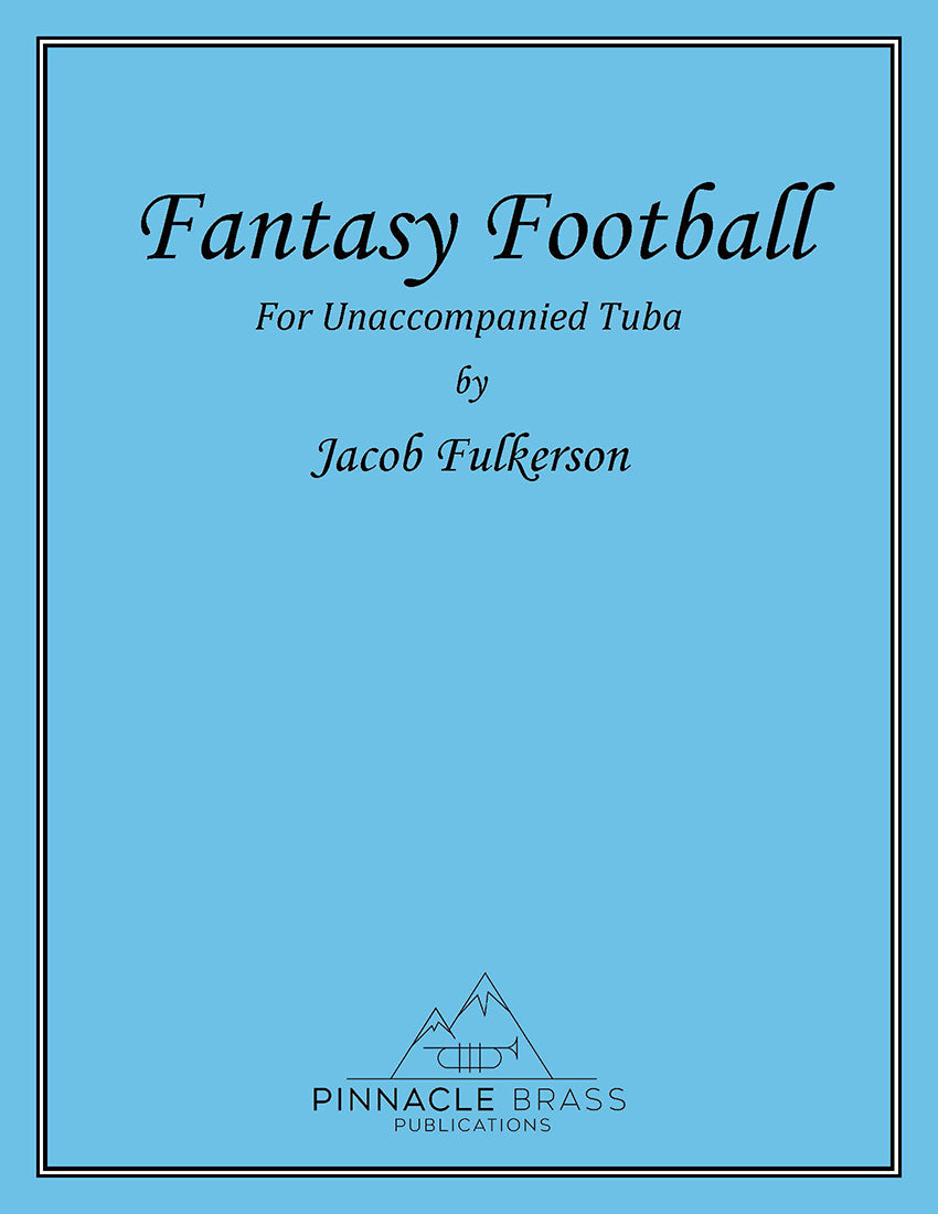 Fulkerson- Fantasy Football