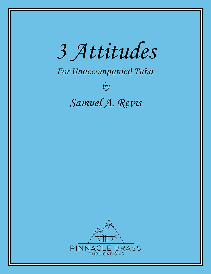 Revis- 3 Attitudes - DOWNLOAD