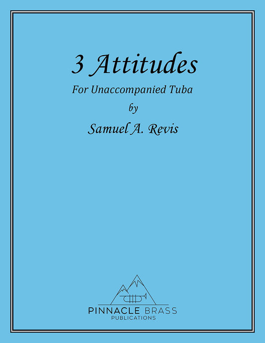 Revis- 3 Attitudes - DOWNLOAD