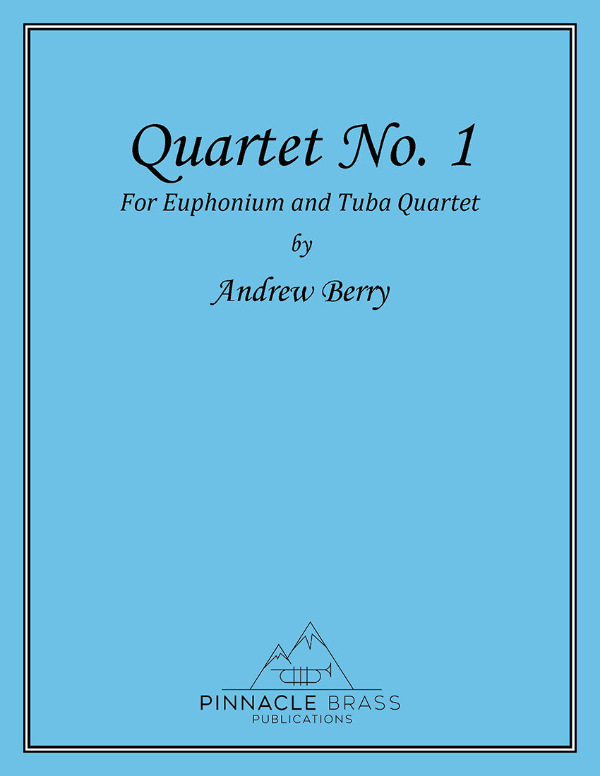 Berry - Quartet No. 1