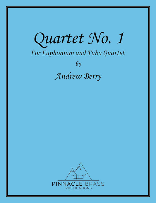 Berry- Quartet No. 1 - DOWNLOAD