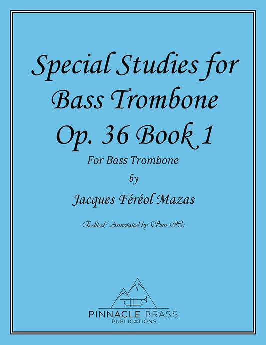 He- Special Studies for Bass Trombone - DOWNLOAD