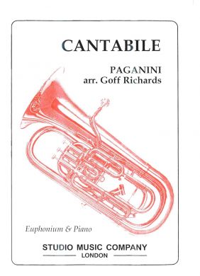 Paganini arr. Richards - Cantabile