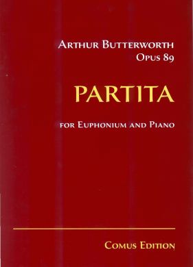 Butterworth, Arthur - Partita