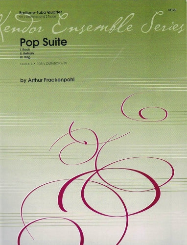 Frackenpohl - Pop Suite