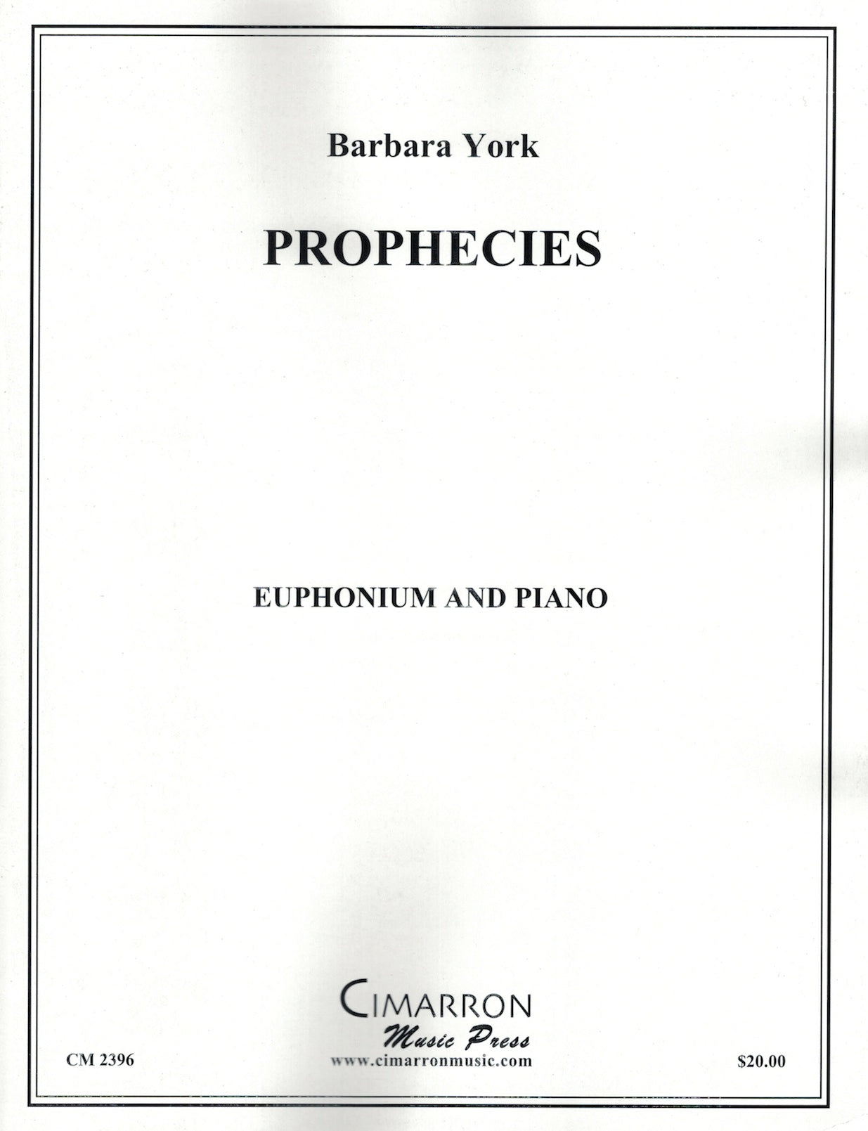 York - Prophecies
