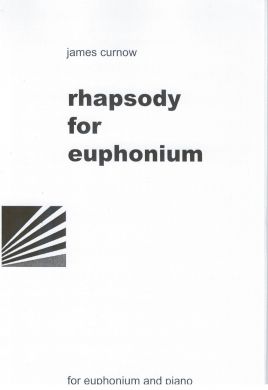 Curnow, James - Rhapsody for Euphonium