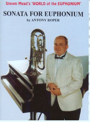 Roper, Antony - Sonata for Euphonium