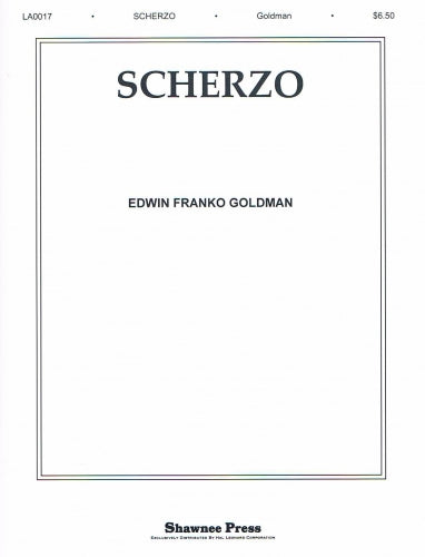 Goldman - Scherzo