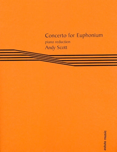 Scott - Concerto for Euphonium