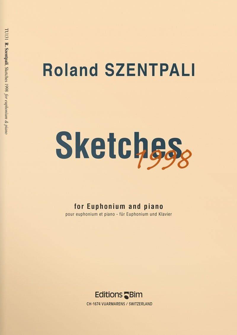 Szentpali - Sketches 1998