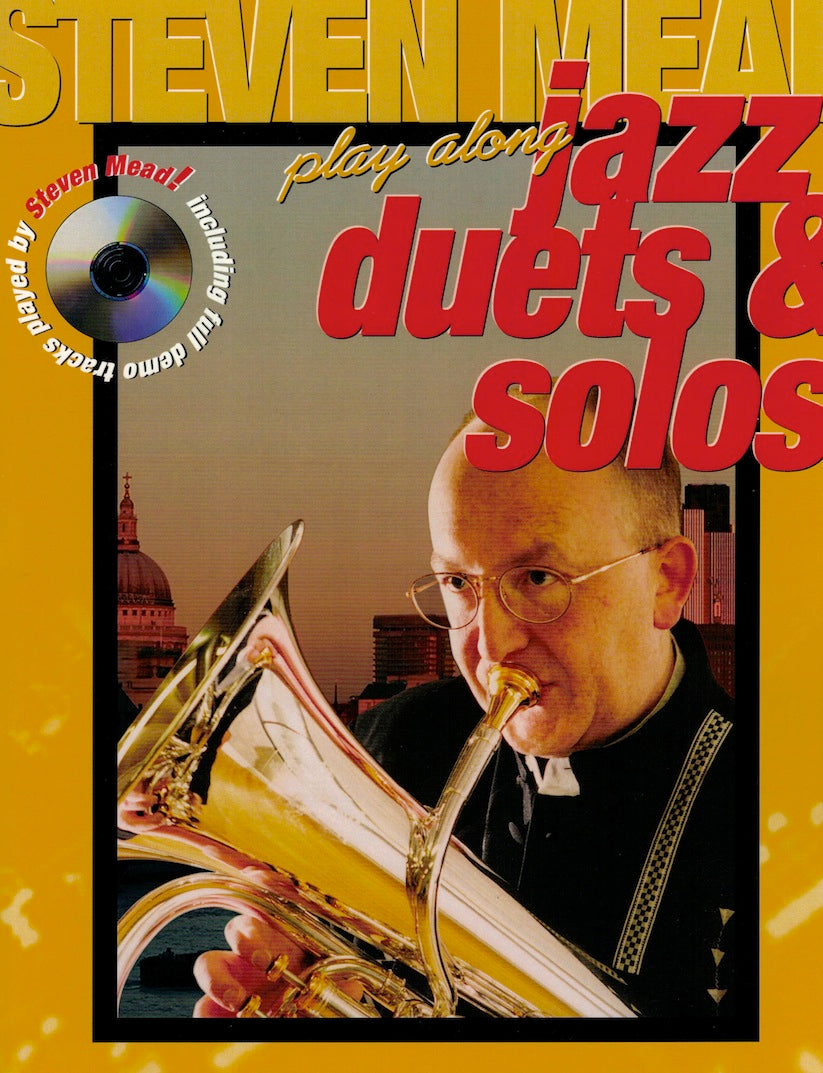Mead - Play Along Jazz Duets & Solos