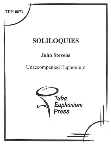 Stevens, John - Soliloquies