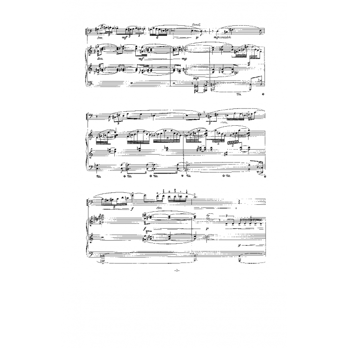 Bach, Jan - Concert Variations