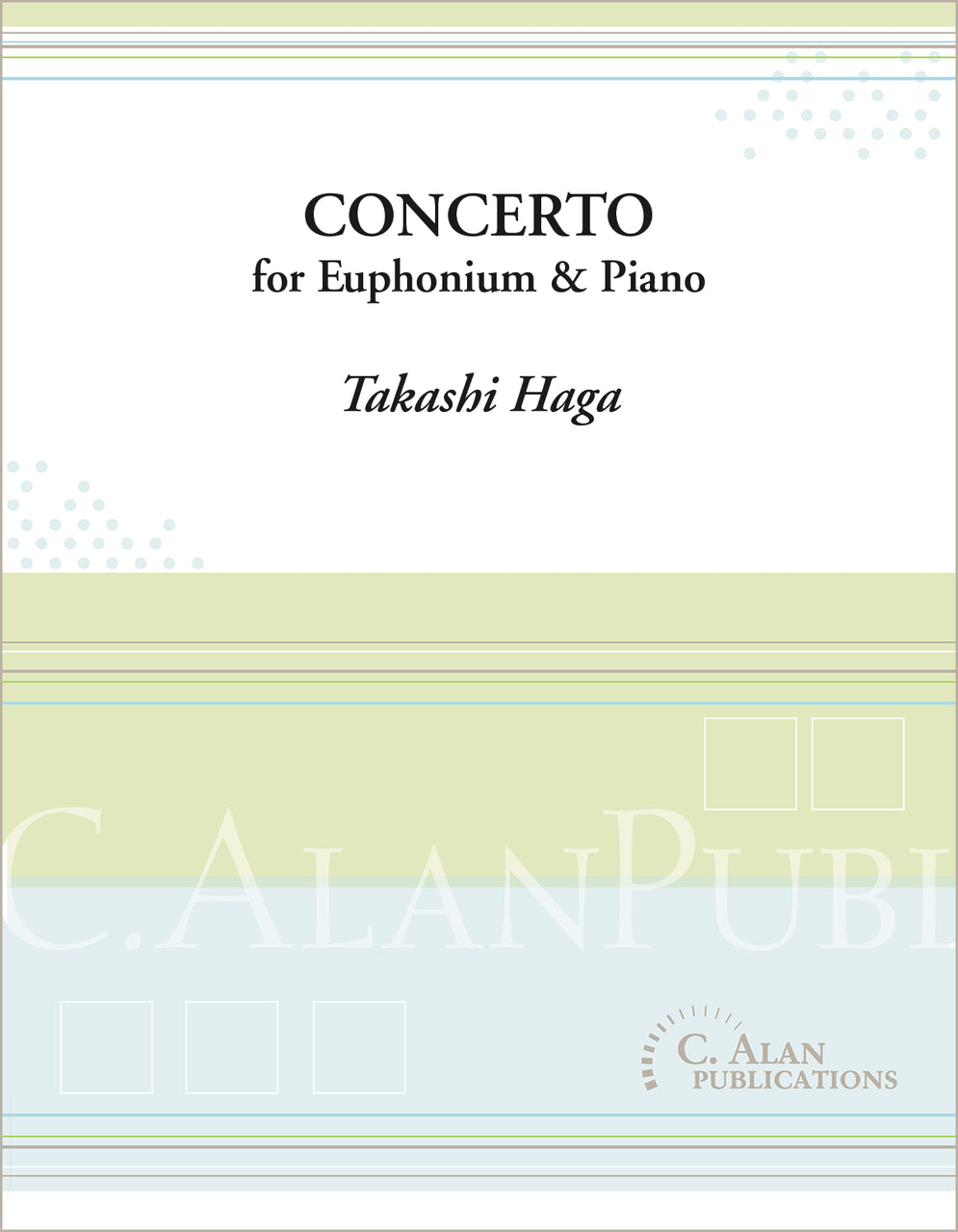 Takashi Haga - Concerto