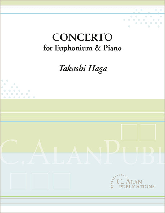 Haga, Takashi - Concerto