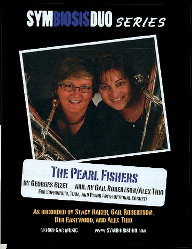 Bizet-Robertson-Thio - Pearl Fishers