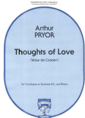 Pryor, Arthur - Thoughts of Love