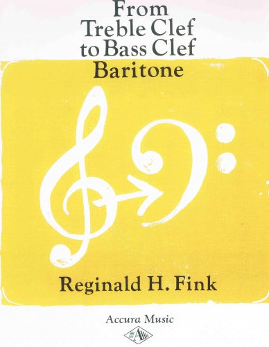 Fink, Reginald H. - From Treble clef to Bass clef
