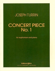 Turrin - Concert Piece No. 1