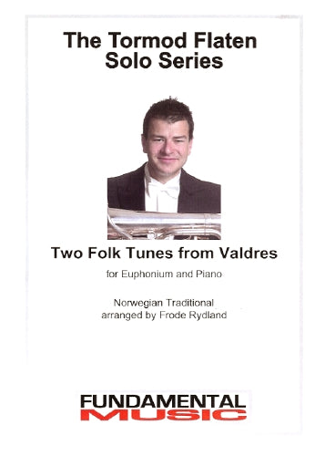 Rydland - Two Folk Tunes from Valdres