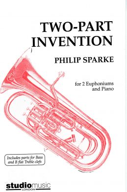 Sparke - Two Part Invention