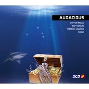 Mead, Steven - Audacious CD
