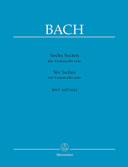 Bach, JS - Cello Suites