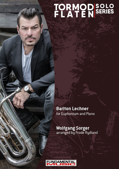 Sorger-Rydland - Bariton Lechner - Solo Euphonium WITH PIANO!!!
