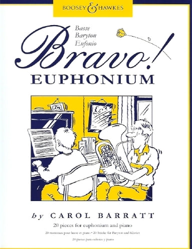 Barratt - Bravo Euphonium Collection