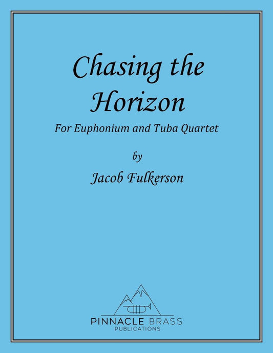 Fulkerson - Chasing the Horizion