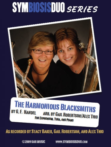 Handel-Robertson-Thio - Harmonious Blacksmiths