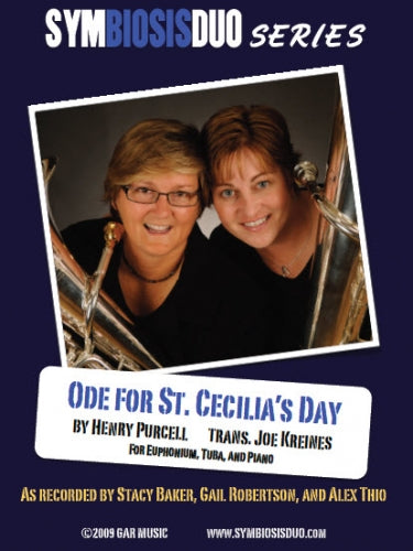 Purcell-Kreines - Ode for St. Cecilia's Day