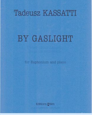 Kassatti - By Gaslight