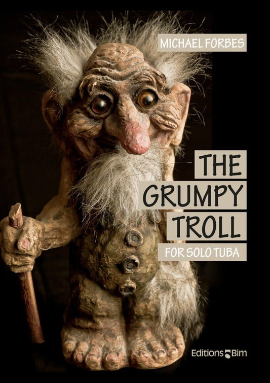 Forbes - The Grumpy Troll