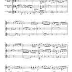 Brass Trails Trio (Vol. 2) - Londonderry & Misirlou