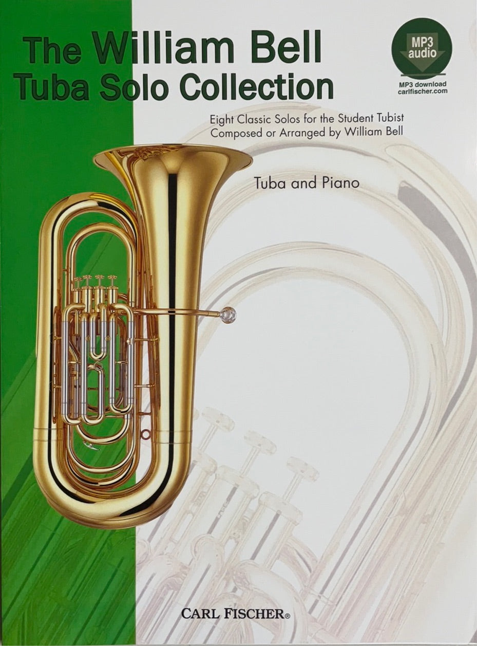 Bell, William - The William Bell Tuba Solo Collection