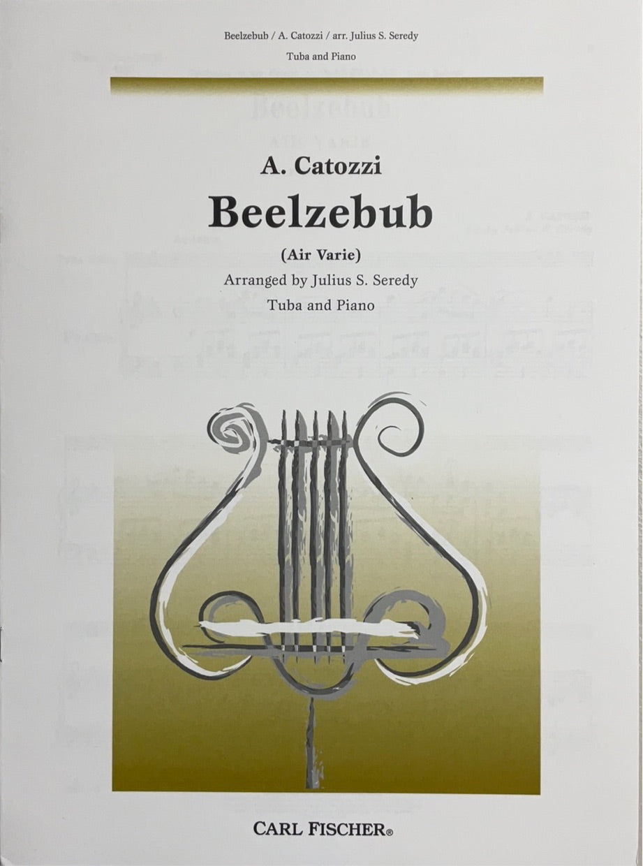 Catozzi, A. - Beelzebub