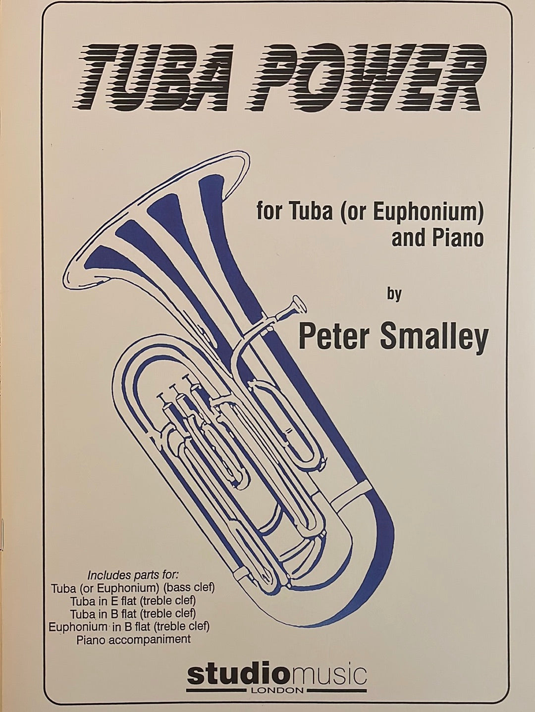 Smalley, Peter - Tuba Power