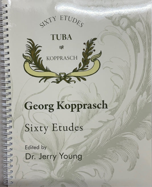 Kopprasch, Georg - Sixty Etudes (Young)