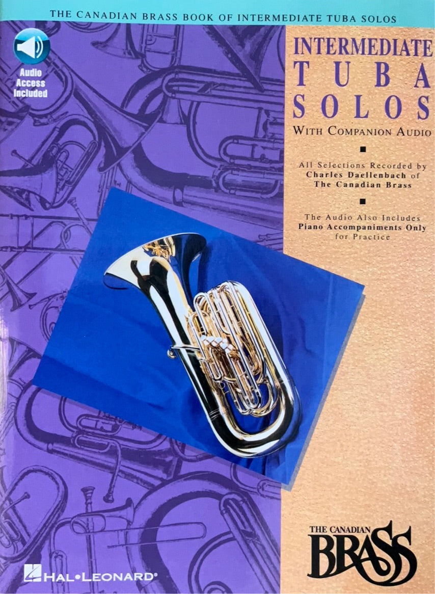 The Canadian Brass - Intermediate Tuba Solos